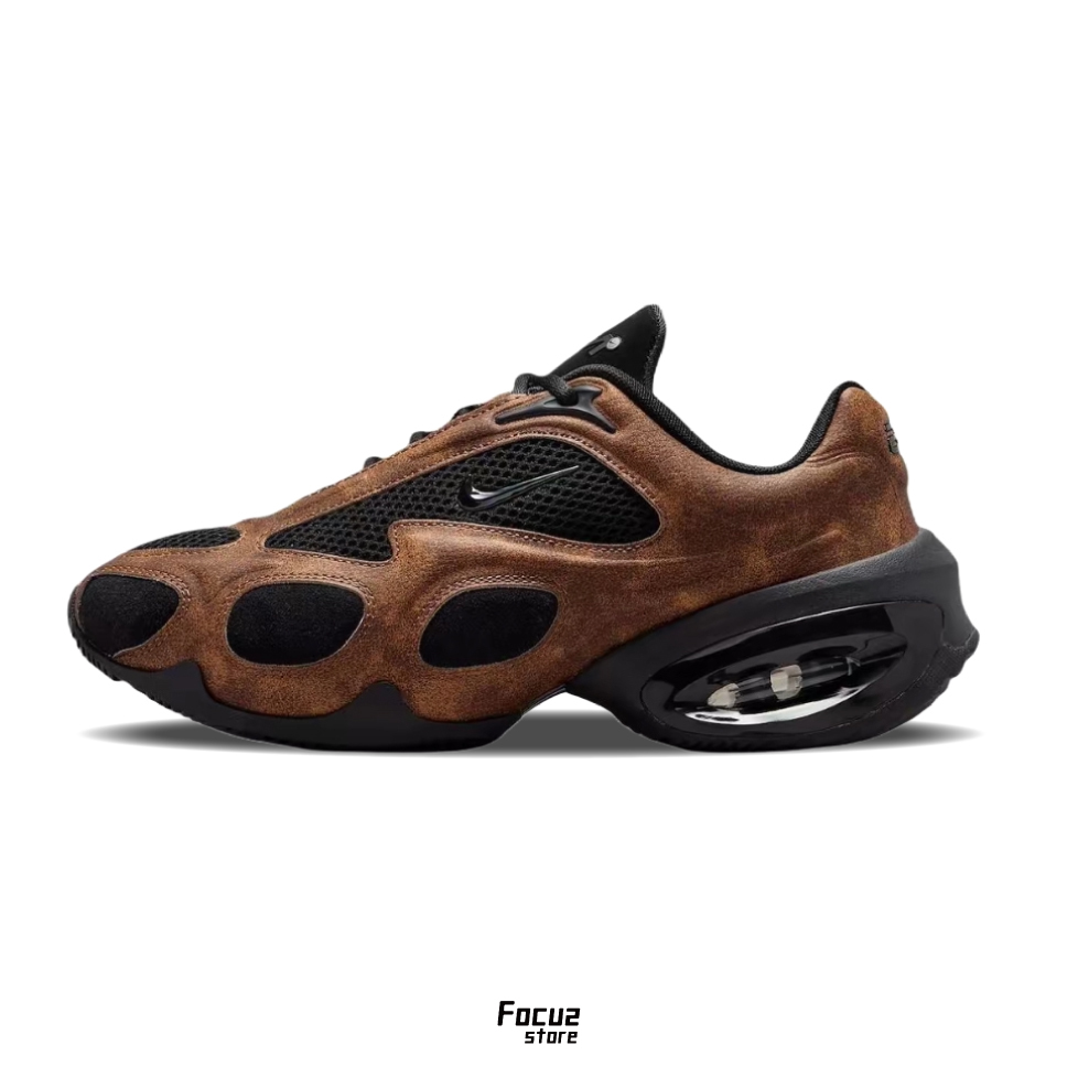 【Focus Store】預購 Nike Air Max Muse Wmns "Brown Black" 棕黑色 HQ1831-200