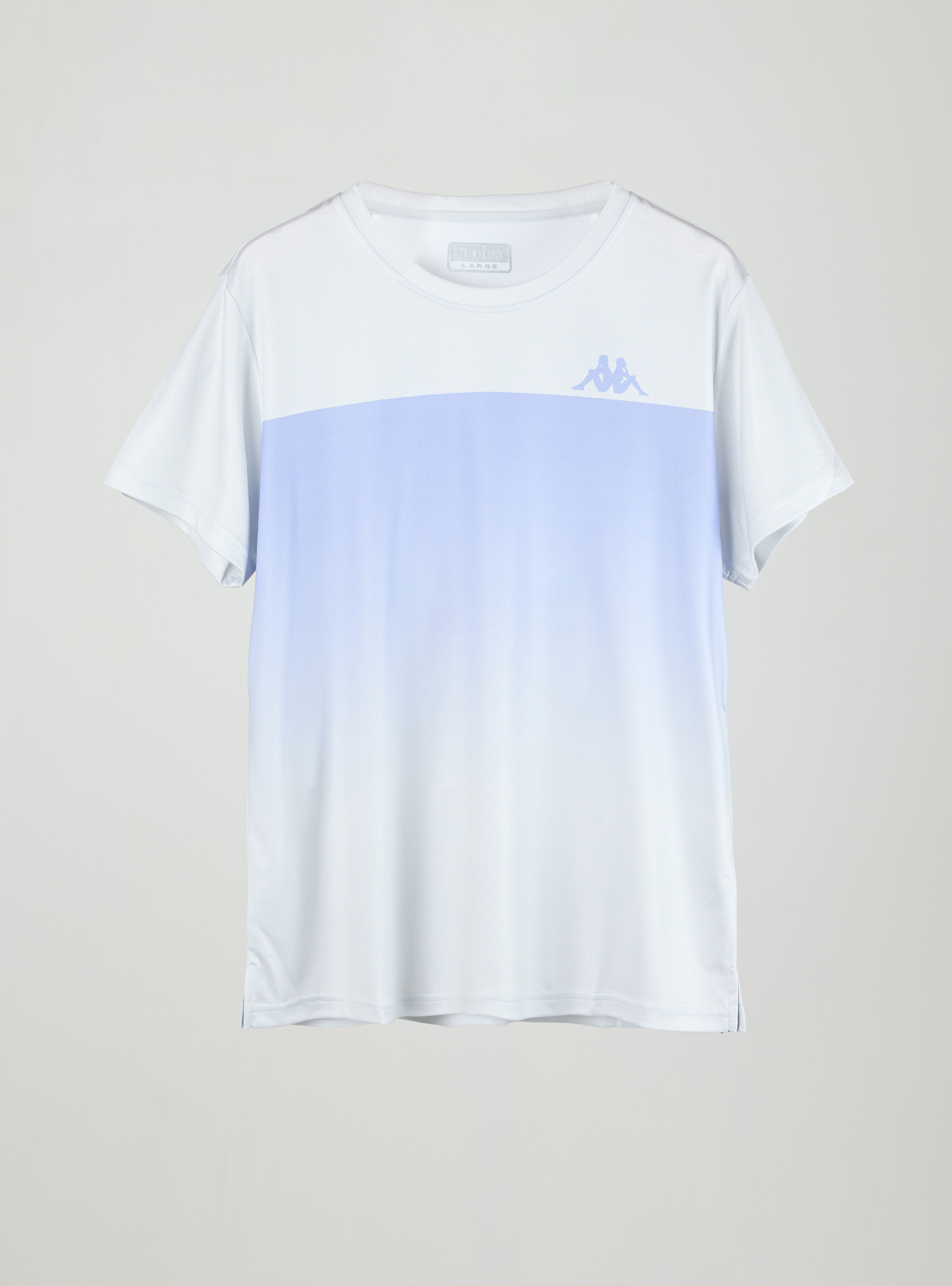 女款 吸濕排汗漸層運動上衣