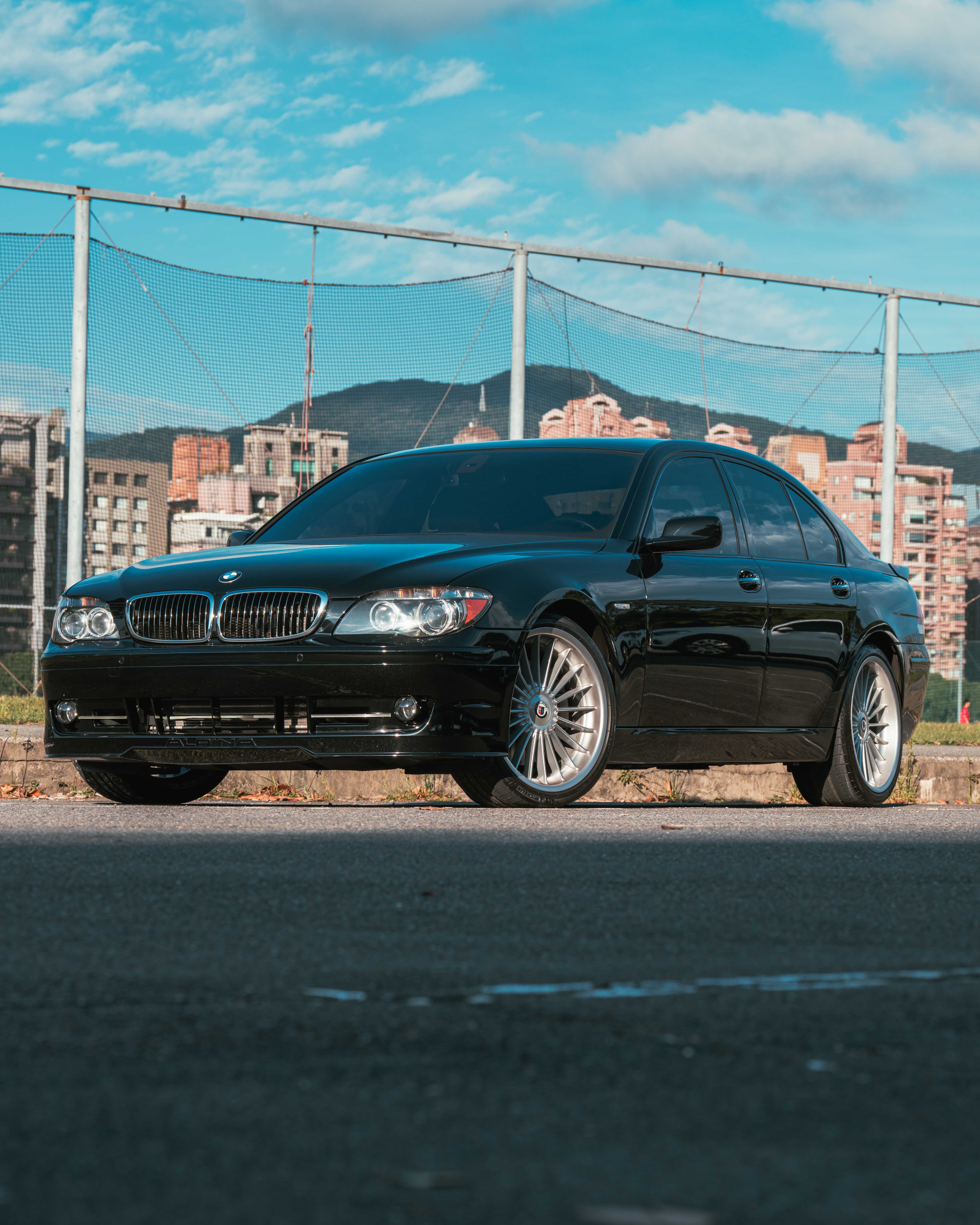 BMW ALPINA B7