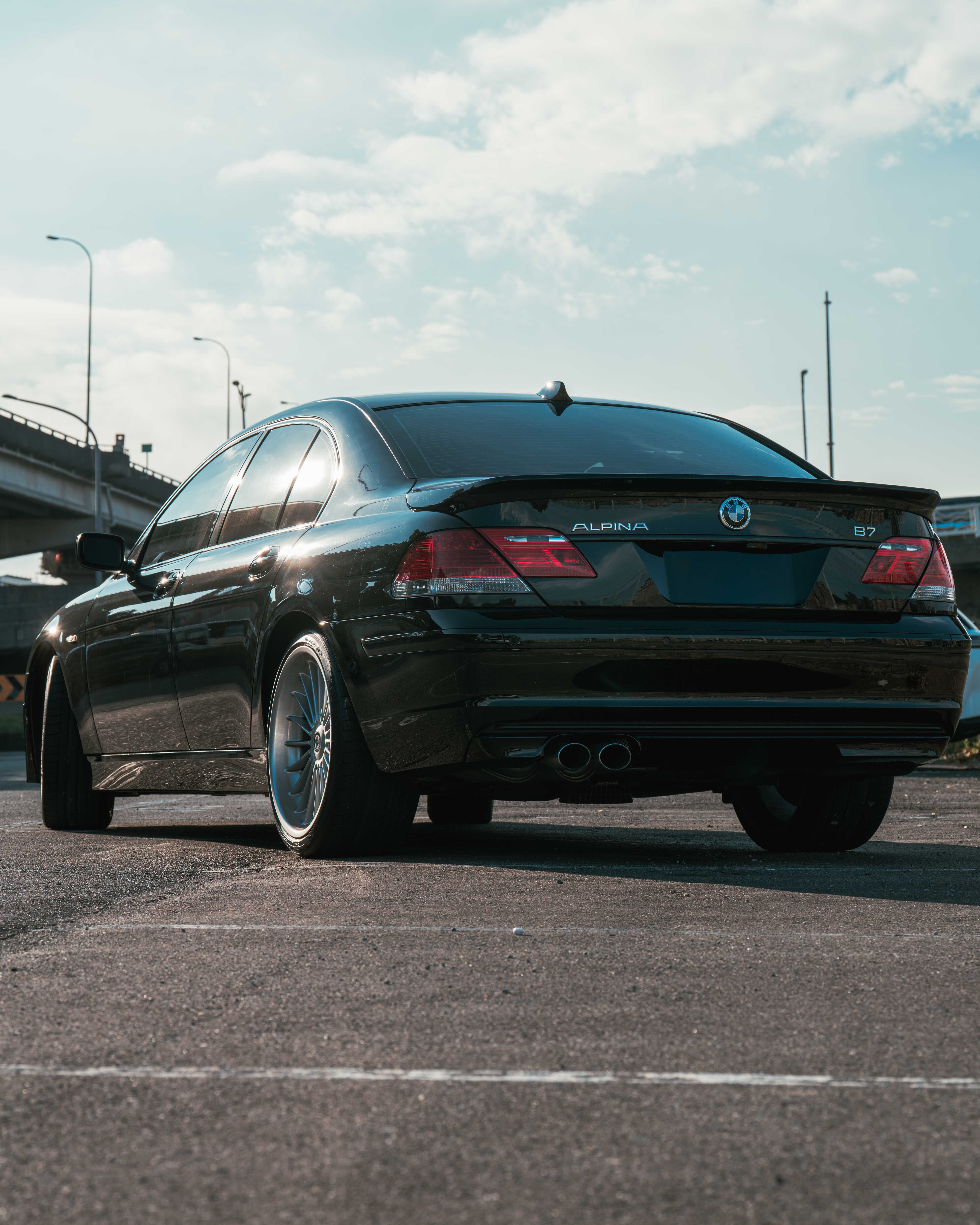 BMW ALPINA B7