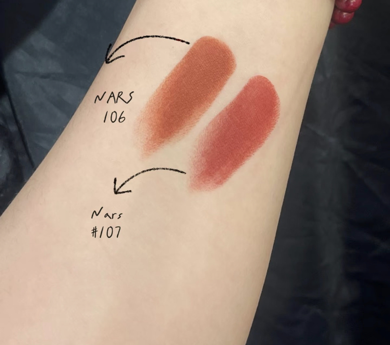 NARS 特霧絲柔持色唇膏 1.5g 正裝