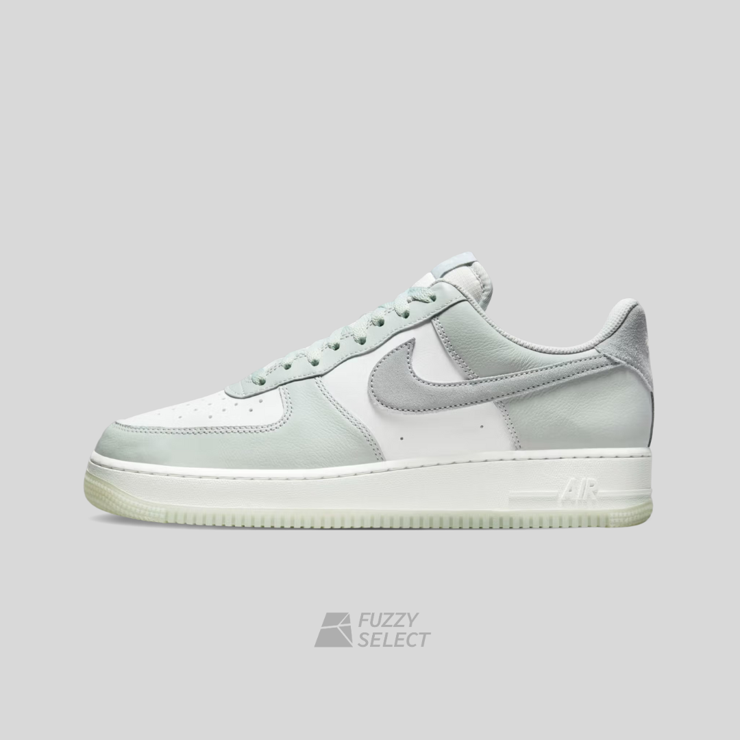 【逢甲 FUZZY】Nike Air Force 1 "Light Smoke Grey" 隕石灰 FJ4170-003