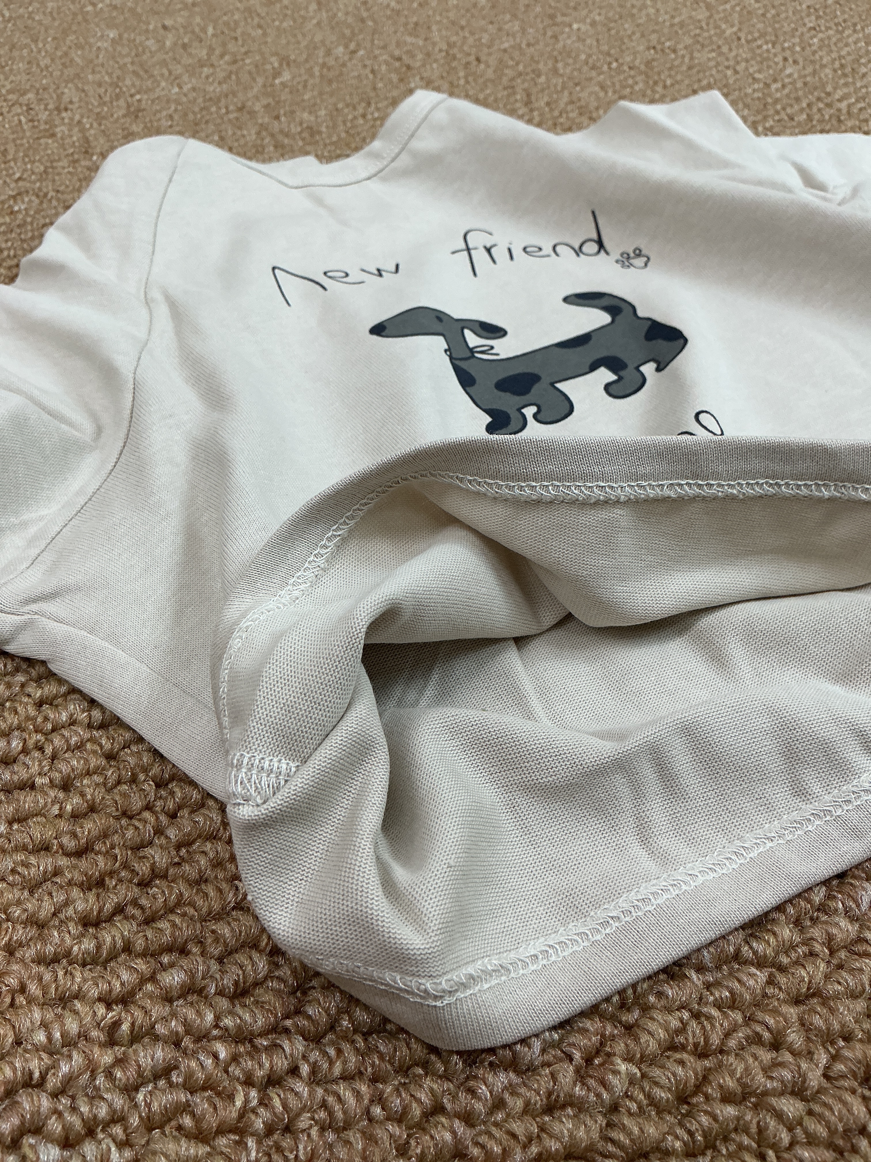 A03940狗狗薄款上衣