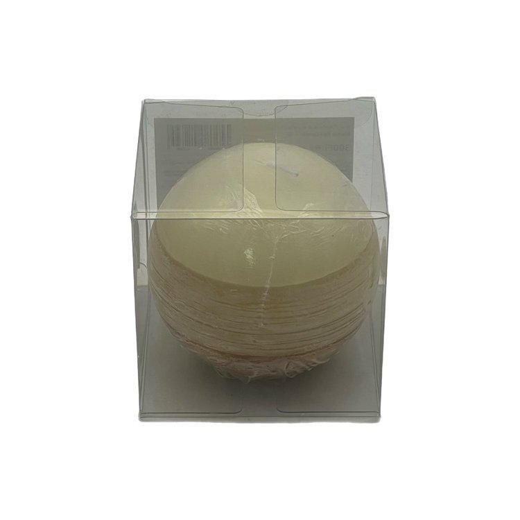 TP 大理石香芬蠟燭球/百合