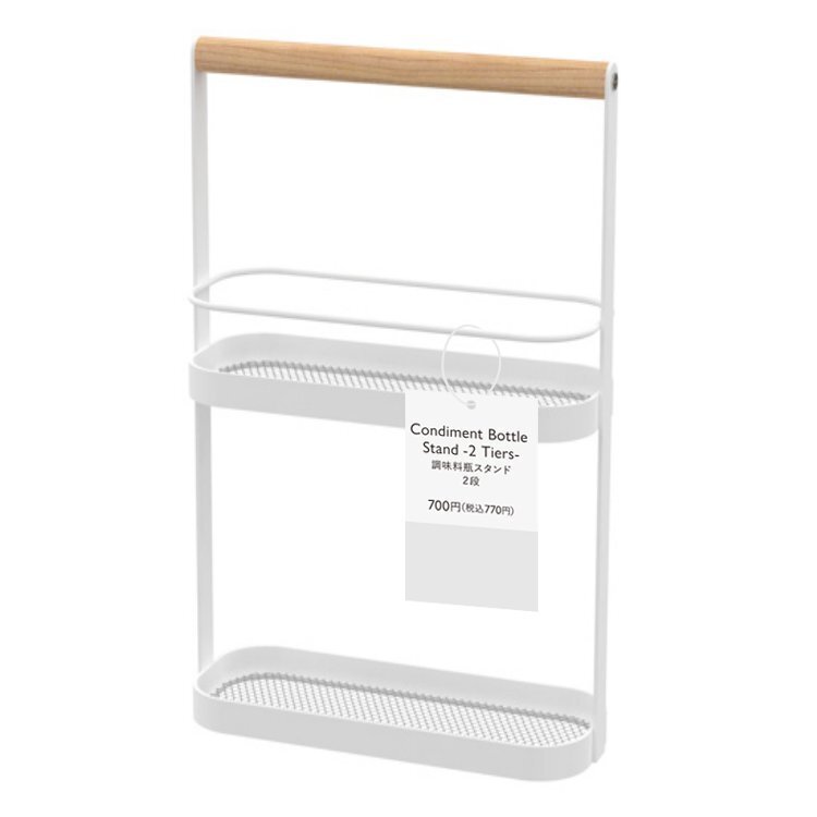 TP 調味料瓶收納架