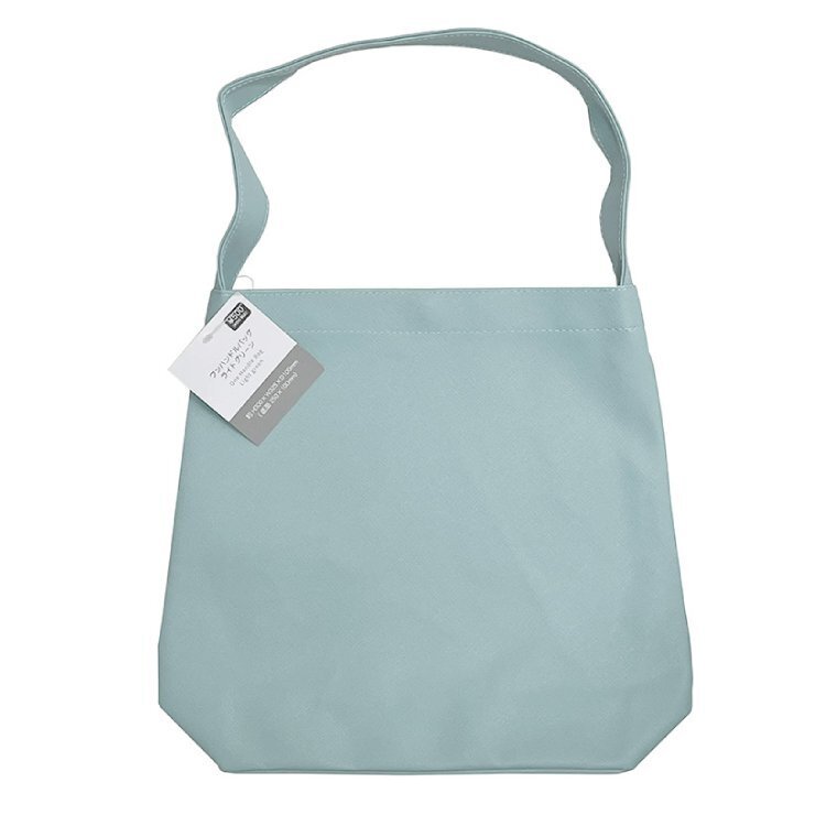 TP 手提袋/淺綠