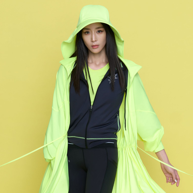 HOII SPLIT BUCKET HAT