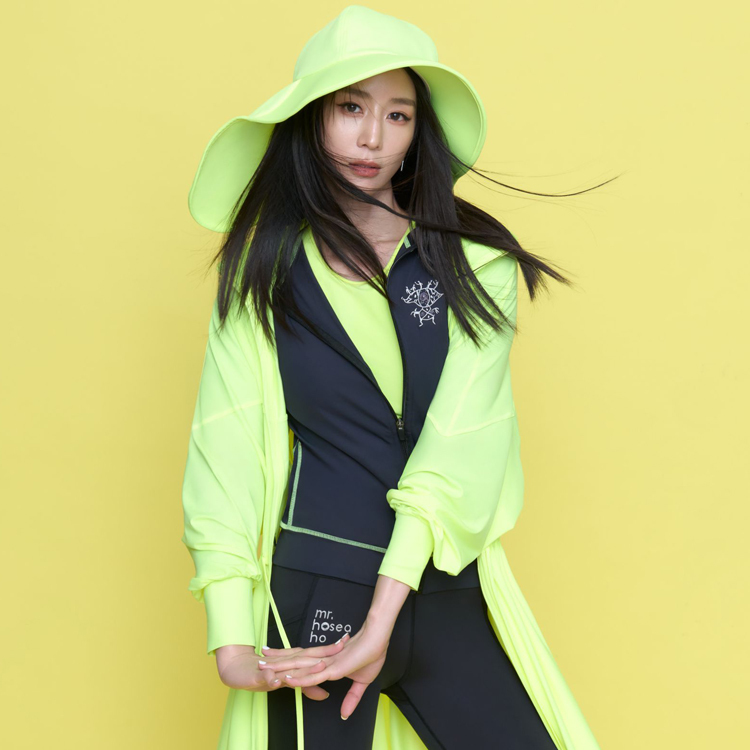 HOII SPLIT BUCKET HAT