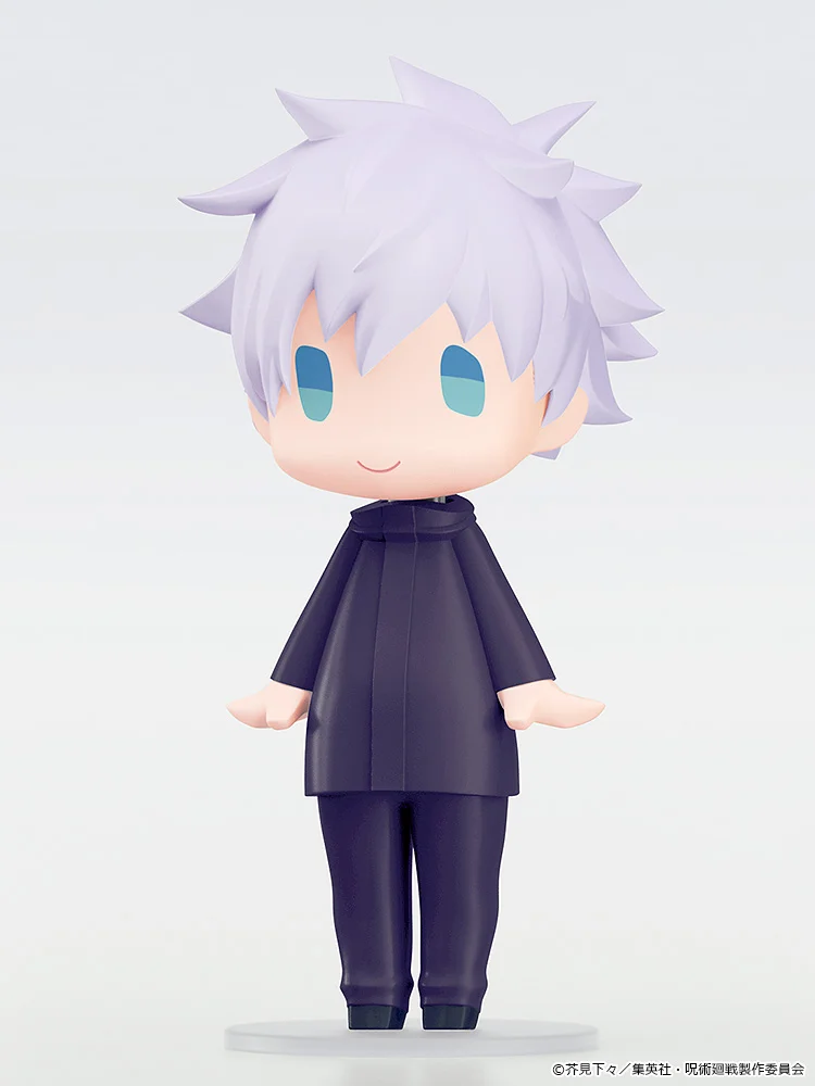 「ACG.GO」「預購」HELLO! GOOD SMILE 五條悟 素顏Ver.