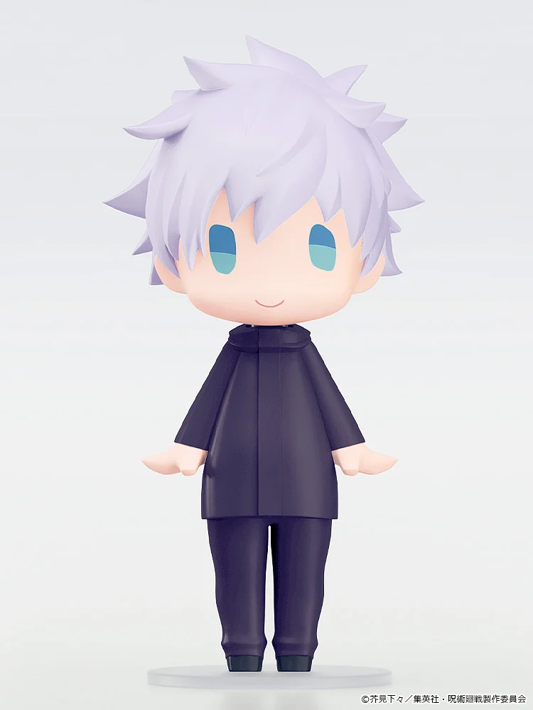 「ACG.GO」「預購」HELLO! GOOD SMILE 五條悟 素顏Ver.