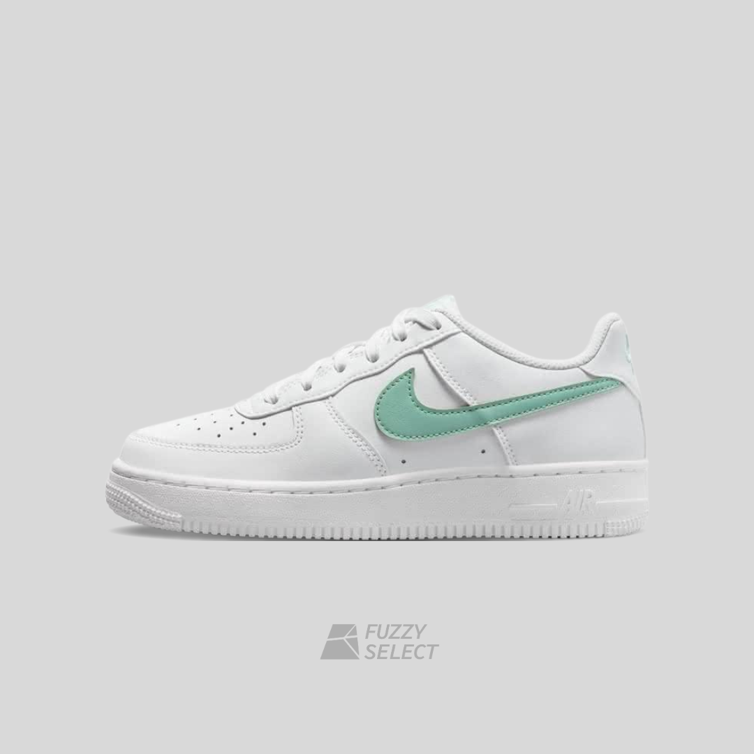 【逢甲 FUZZY】Nike Air Force 1 GS "Summit White" 薄荷綠 白綠 DV7762-104