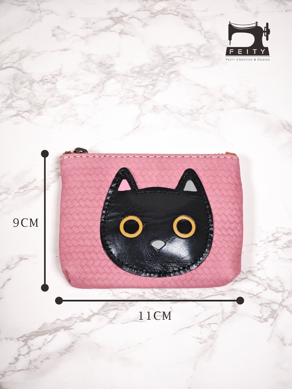 貓咪零錢包