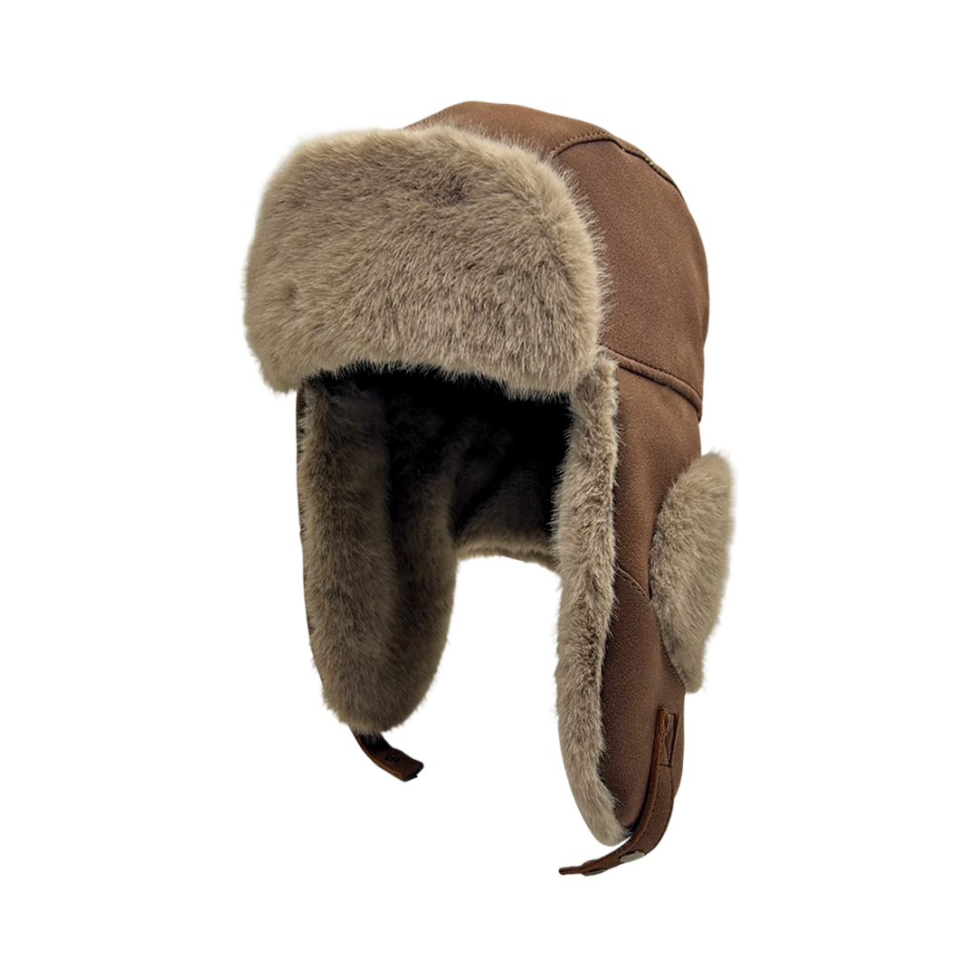 冬境暖絨雷鋒帽 (2色) 41JIU2524B