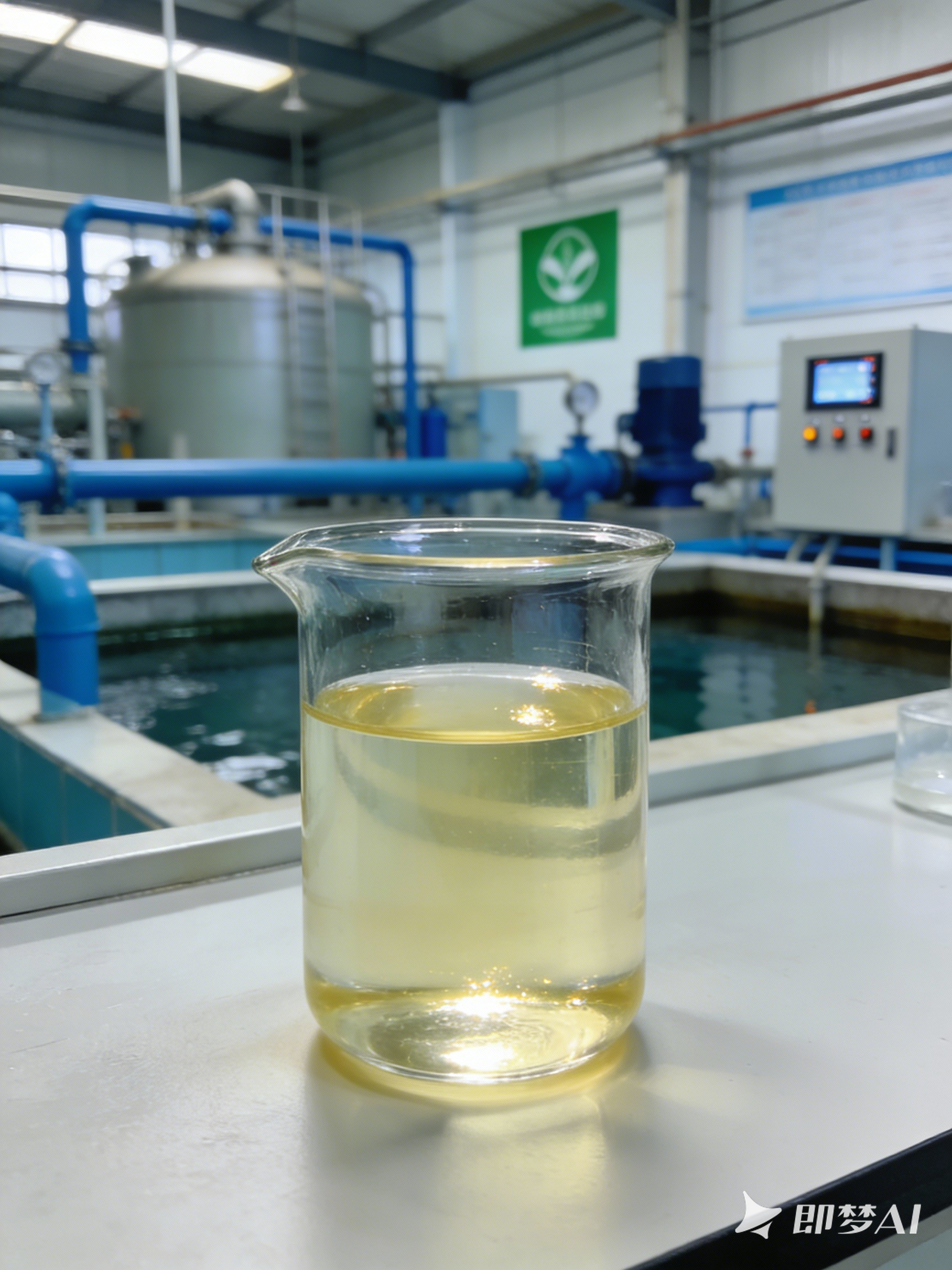 Poly Aluminium Chloride (PAC) liquid coagulant