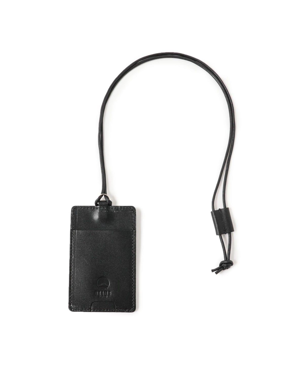 預購┃日本製 BEAMS JAPAN 別注 A-LOOK 證件套 卡套 掛繩