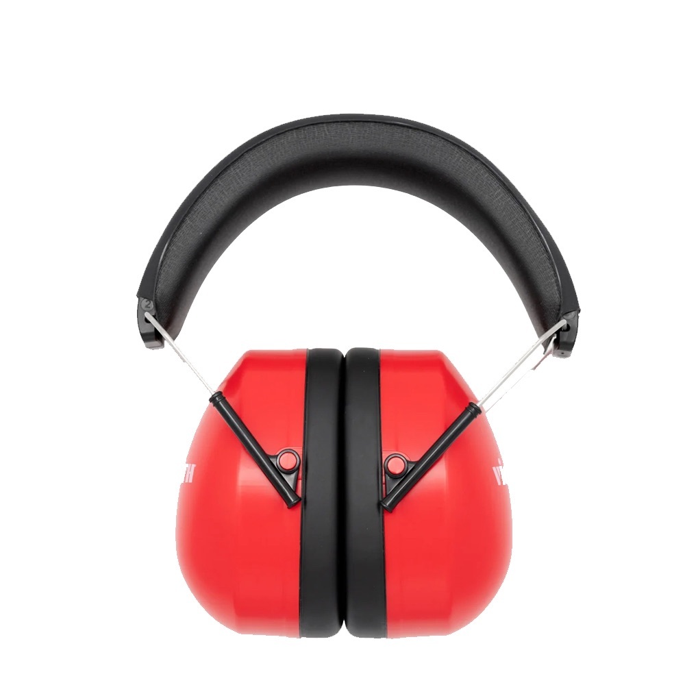 Vic Firth Vic Firth / KIDP2 兒童用隔音耳罩 (紅) 第 3 張圖片｜三峽錄音 / 音響