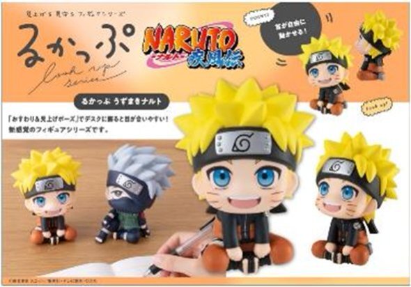 「ACG.GO」「預購」[LOOK UP]《火影忍者》渦卷嗚門 [再販]