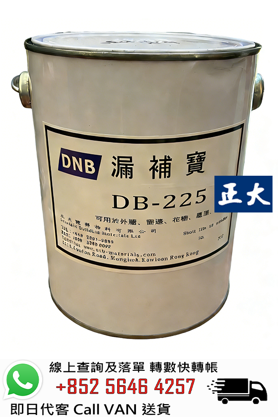 DB-225 透明慘透式 防水劑