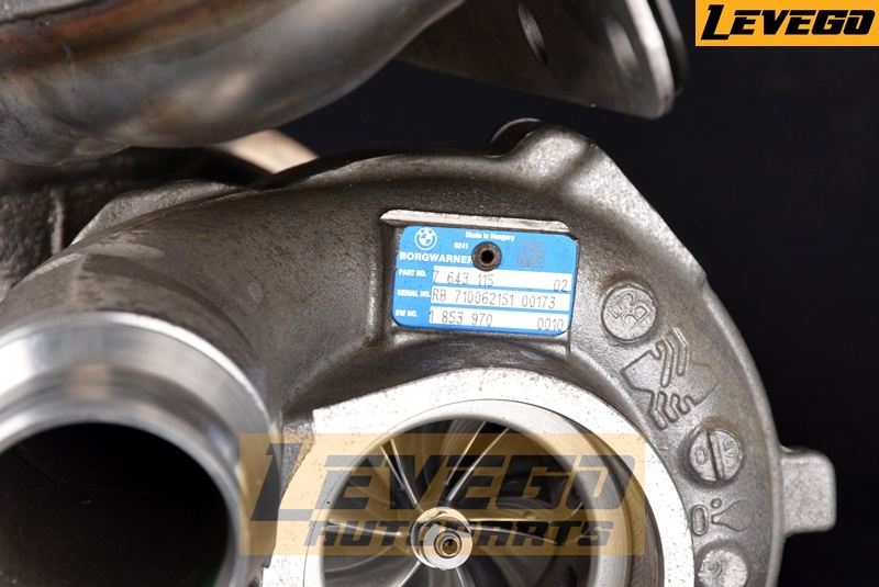 Genuine B03 Turbo for BMW 228i 335i X3 X4 N55 18539700010 11657643115 4577236