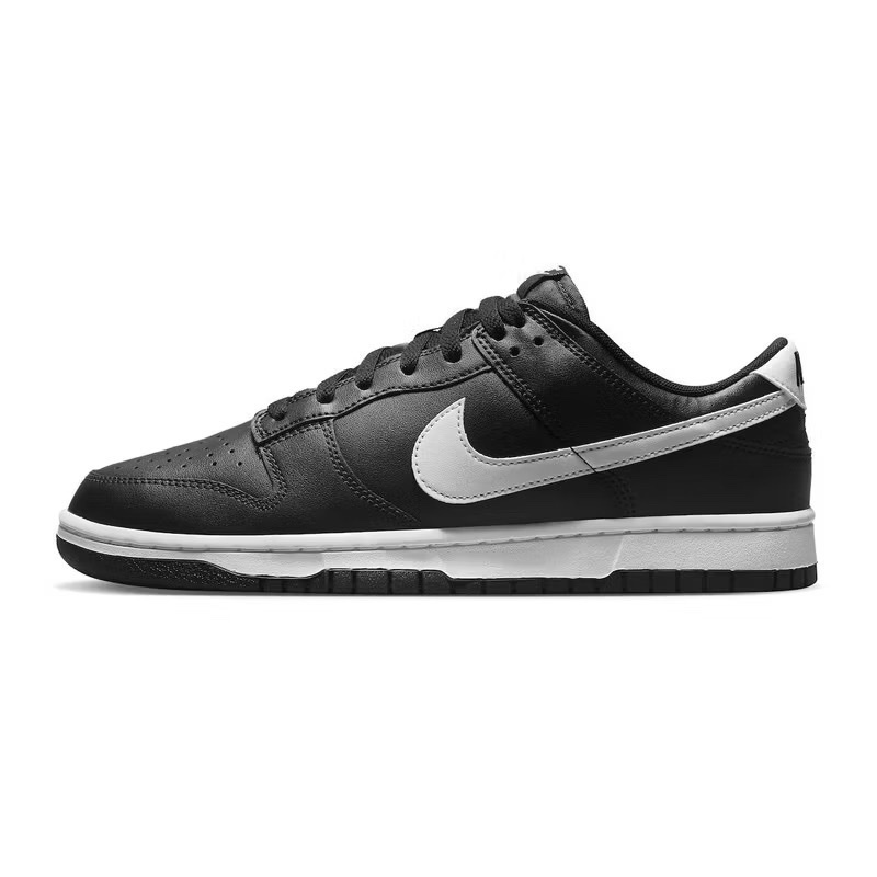 Nike Dunk Low  Black/White 黑熊貓 DV0831-002