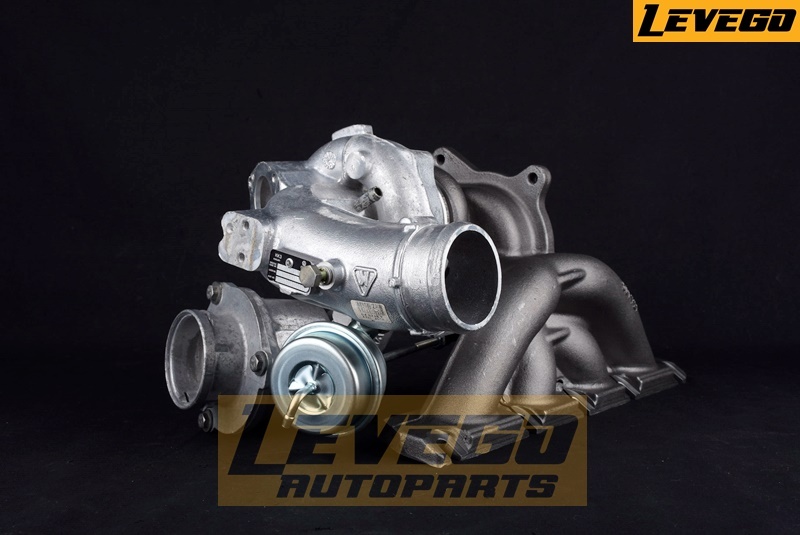 Reman Genuine K03 Turbo for Skoda Audi Seat VW 2.0L 53039880105 06F145701H