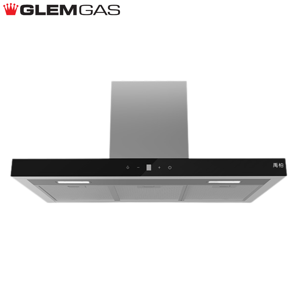 GlemGas 歐化排油煙機(90cm) G90M75【全省免運費宅配到府】