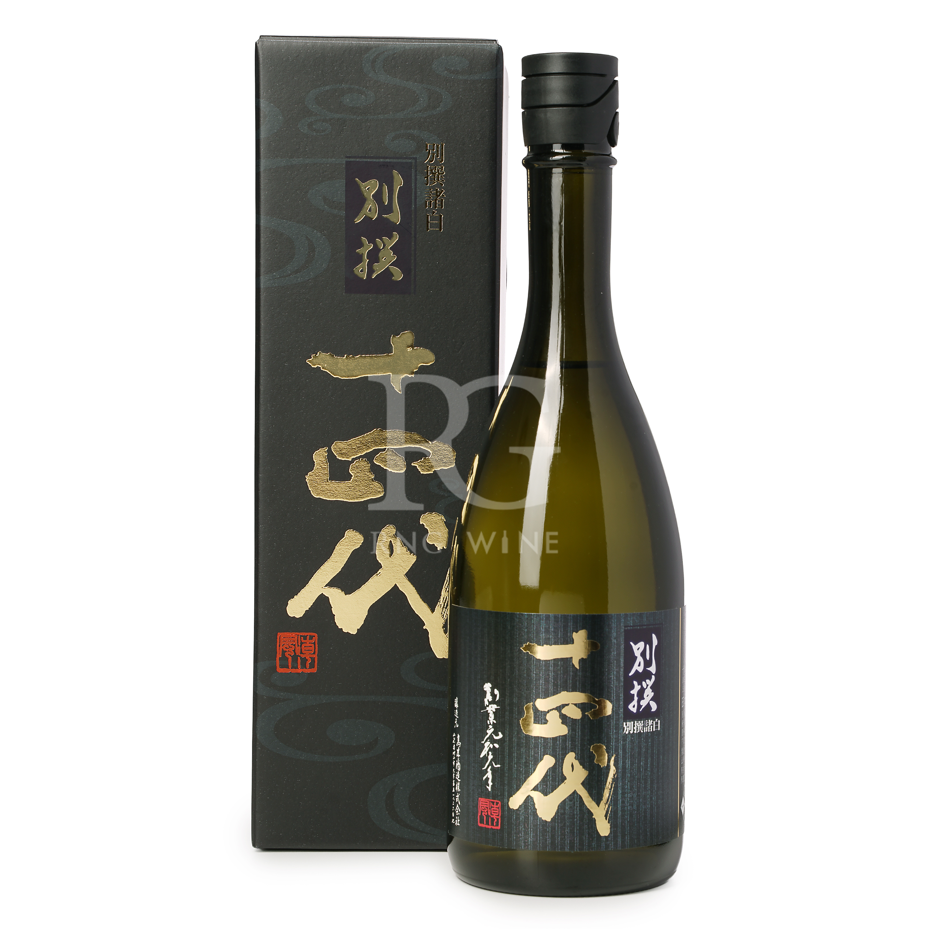 十四代 播州山田錦 別撰諸白 純米大吟釀 (720ml) (禮盒裝)