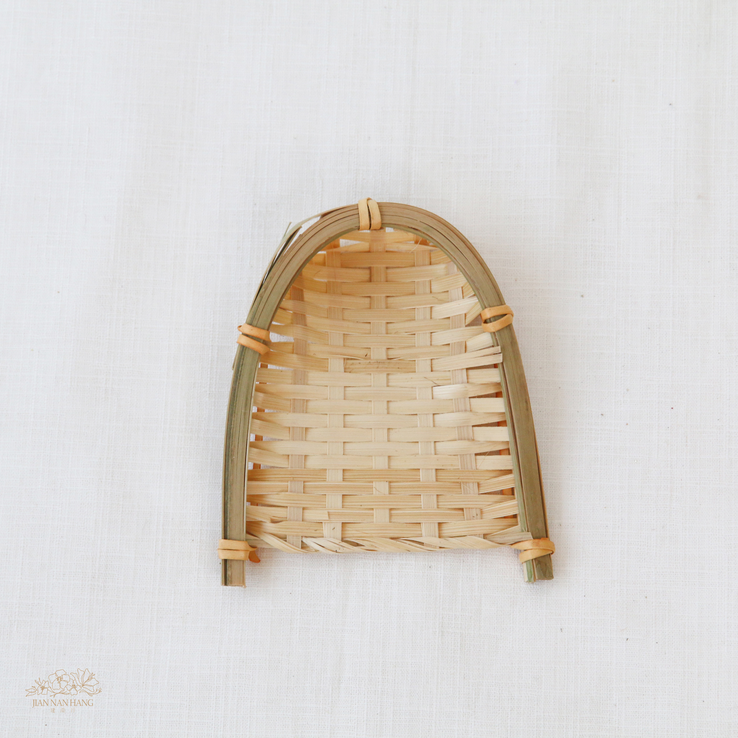 裝飾 小畚箕 10X10CM