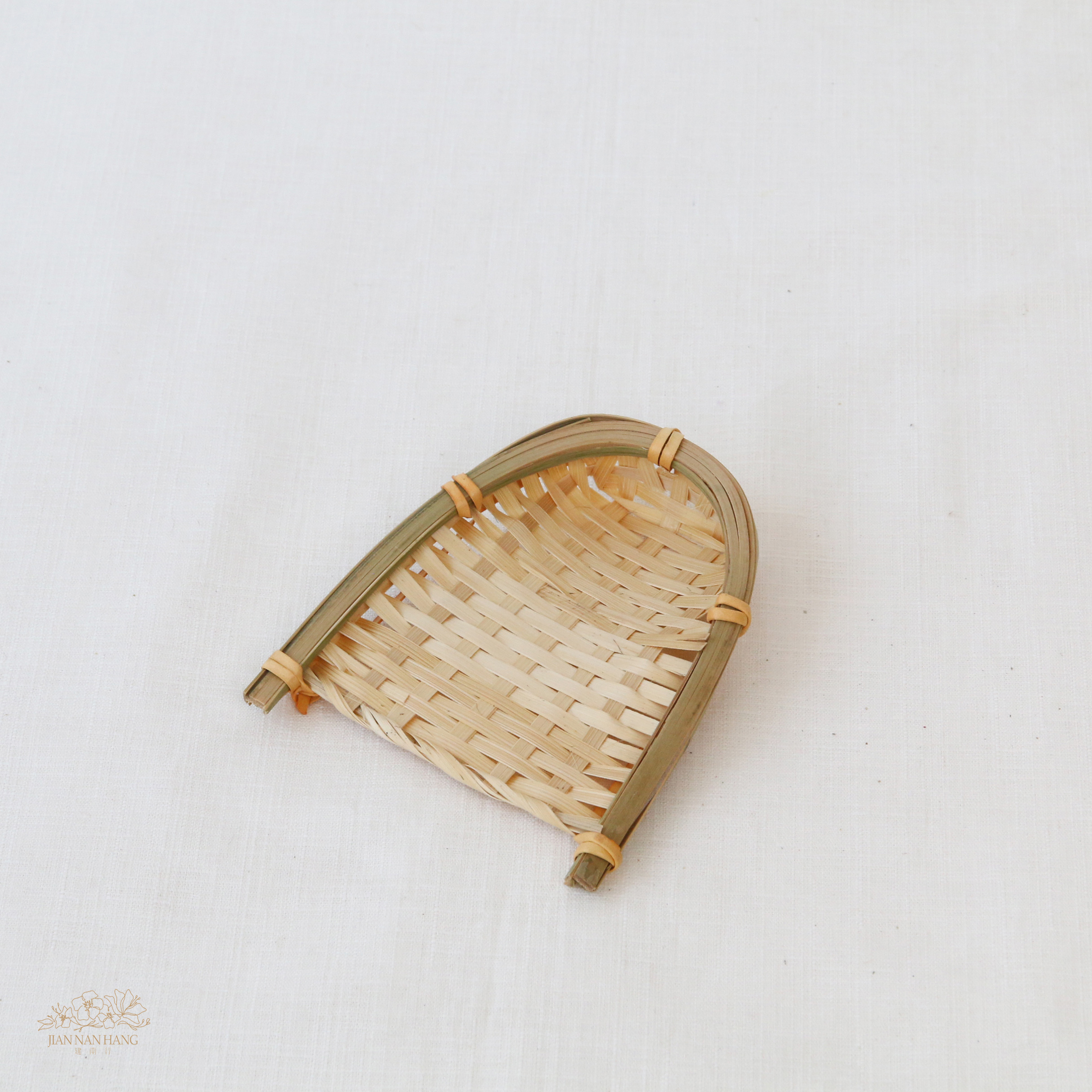 裝飾 小畚箕 10X10CM