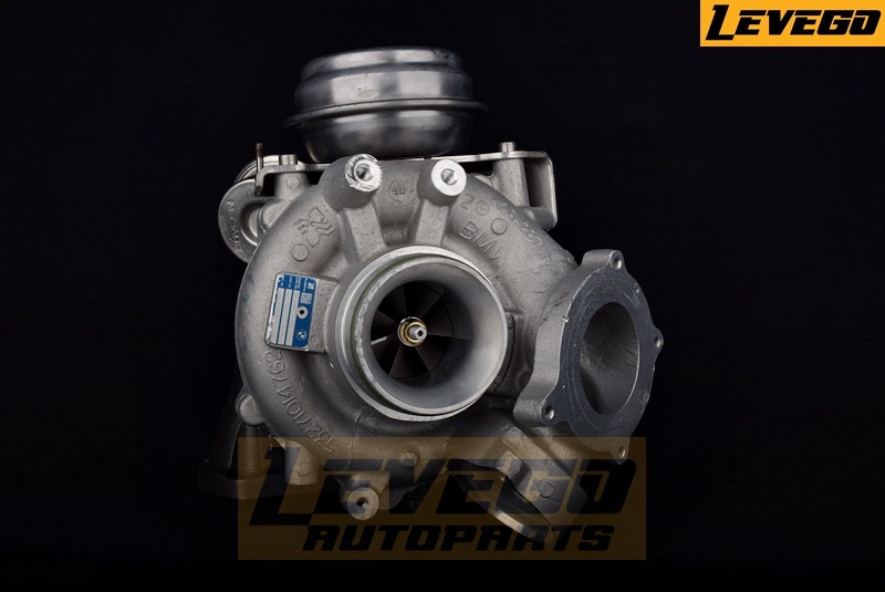 Reman Genuine K26 Bi-Turbo L Side for BMW 535d N57D 3.0 53269700005 53269707109