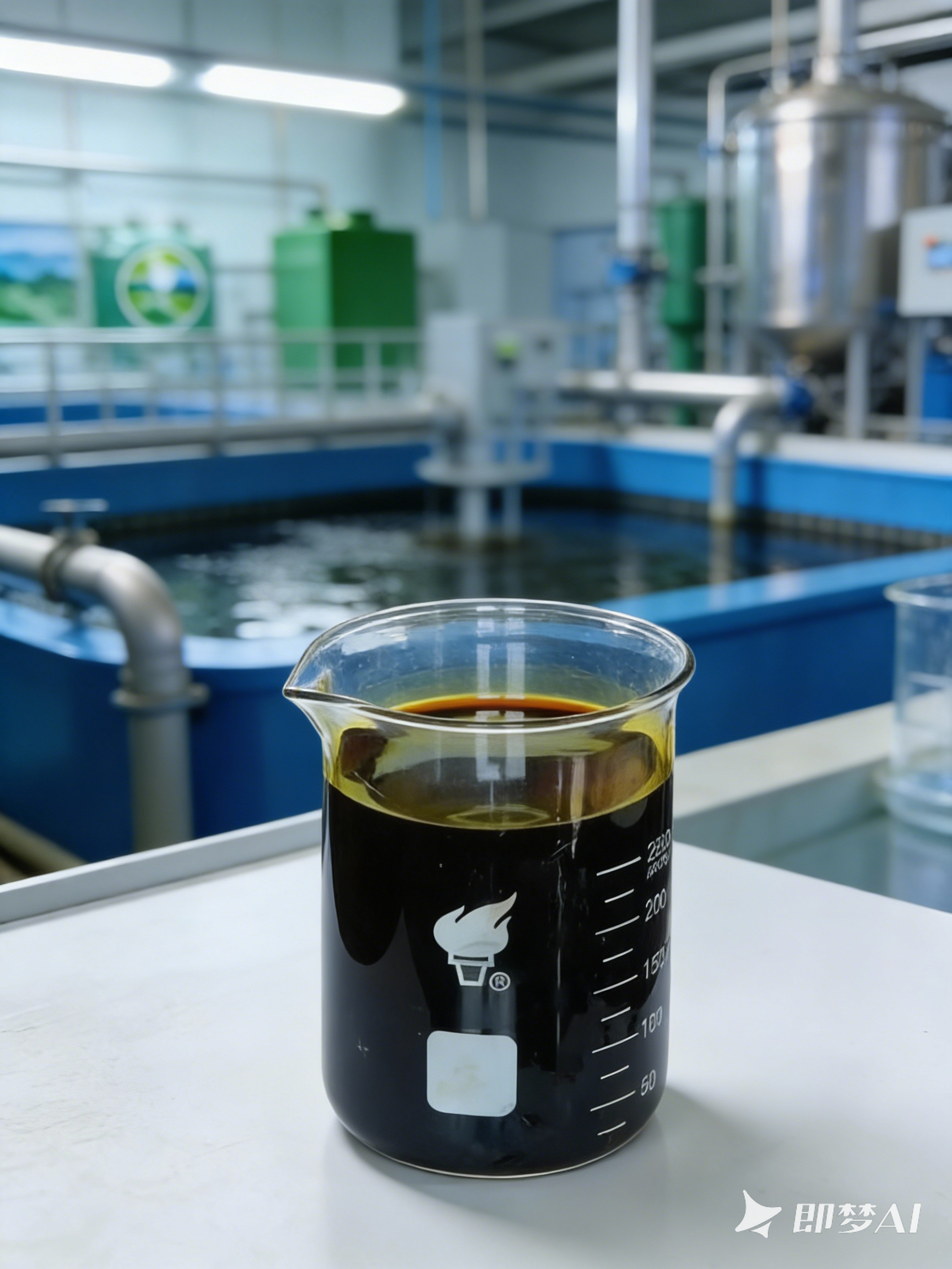 Ferric Chloride liquid coagulant