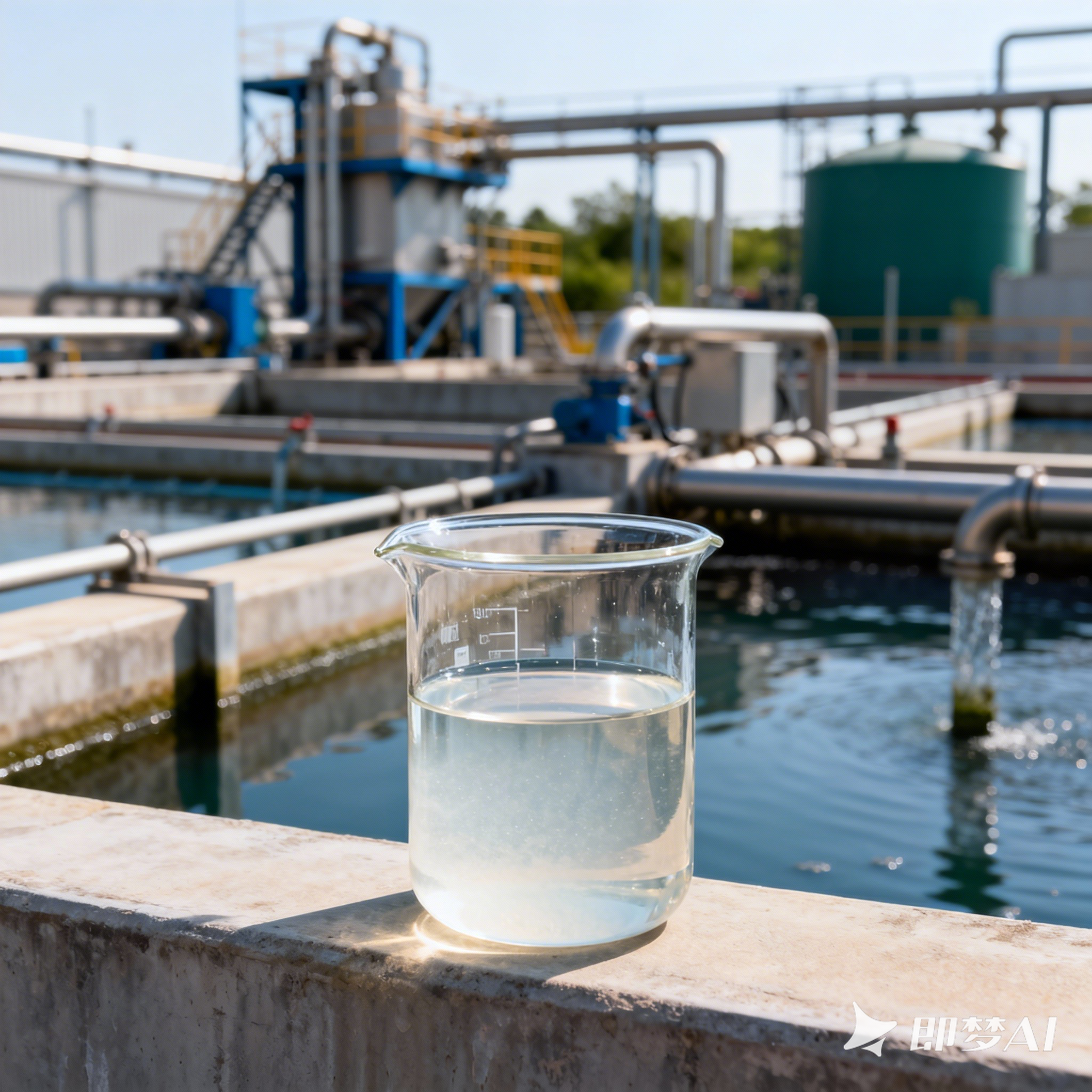 Aluminium Sulfate liquid coagulant