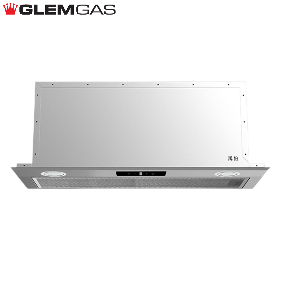 GlemGas 隱藏式排油煙機(80/90cm) G72T01【全省免運費宅配到府】