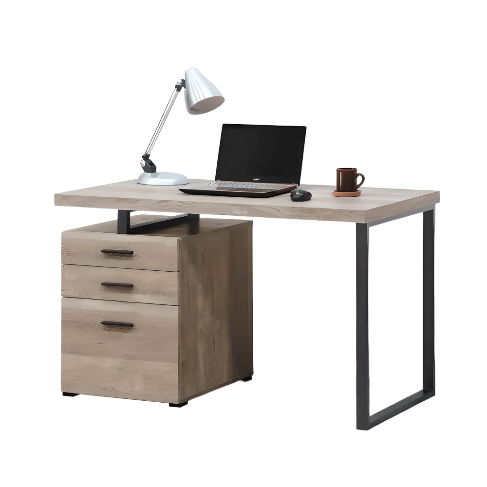 康迪仕摩登電腦書桌-4色選擇