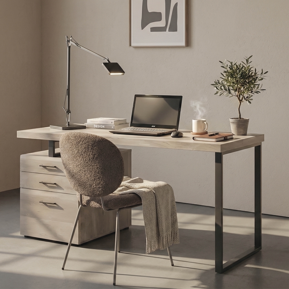 康迪仕摩登電腦書桌-4色選擇