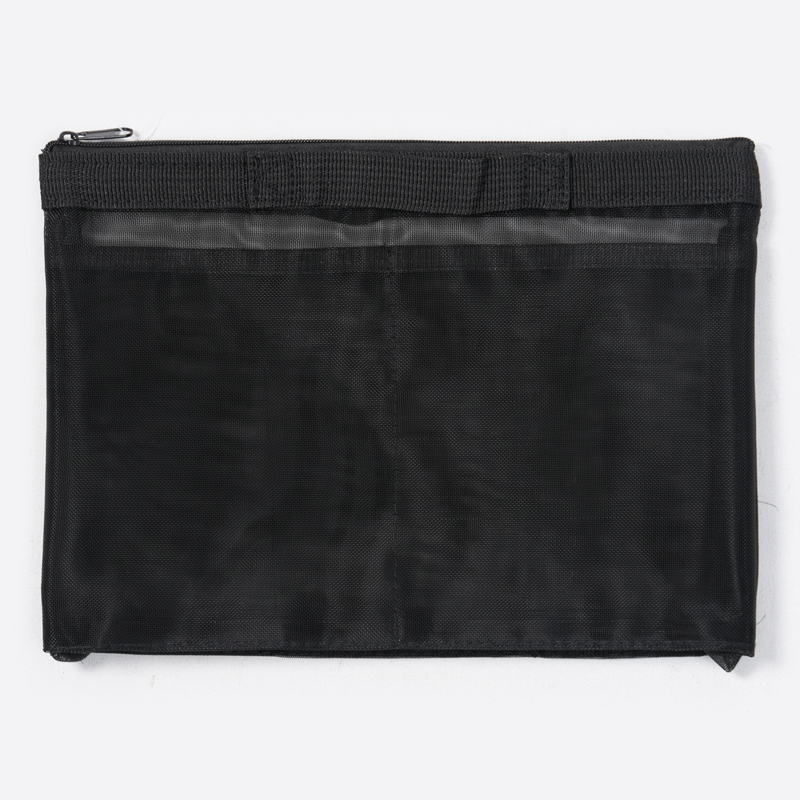 SP 包中包收納袋/A5 黑