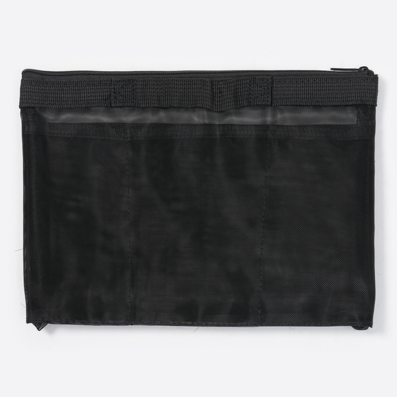 SP 包中包收納袋/A5 黑