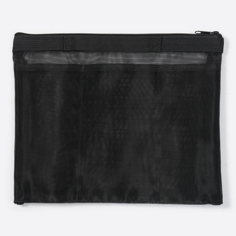 SP 包中包收納袋/B5 黑
