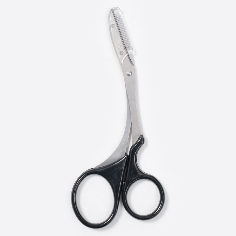 SP 修眉剪刀/彎刀