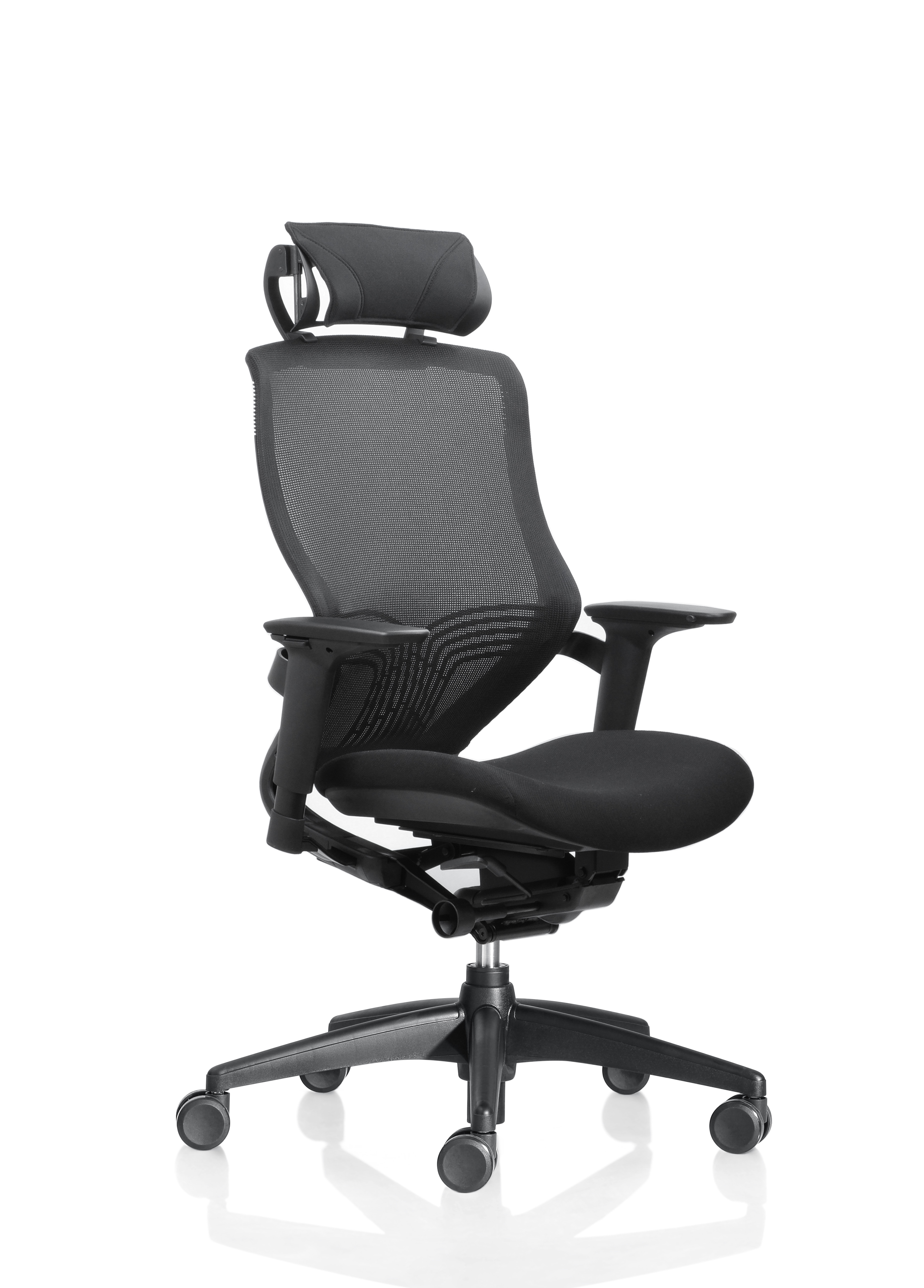 NU Chair™ ｜尼龍腳 健康主管椅