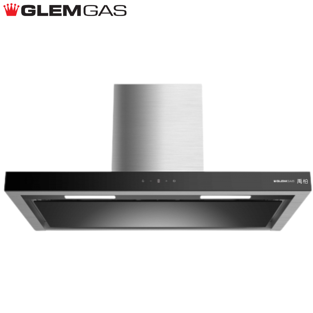 GlemGas 歐化排油煙機(90cm) G90M79【全省免運費宅配到府】