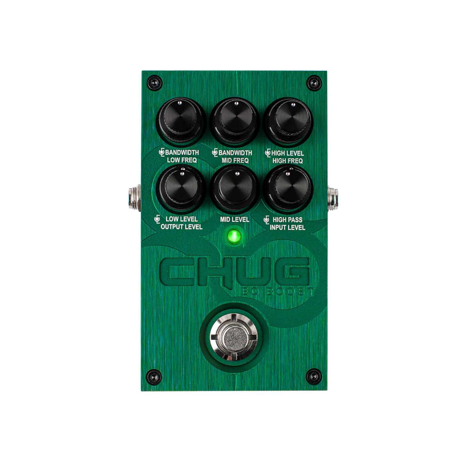 Solar Guitars CHUG EQ-BOOST Ultimate Tone-Shaping Boost 效果器