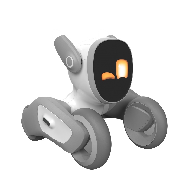 KEYi Tech Loona AI 陪伴型聊天機械人