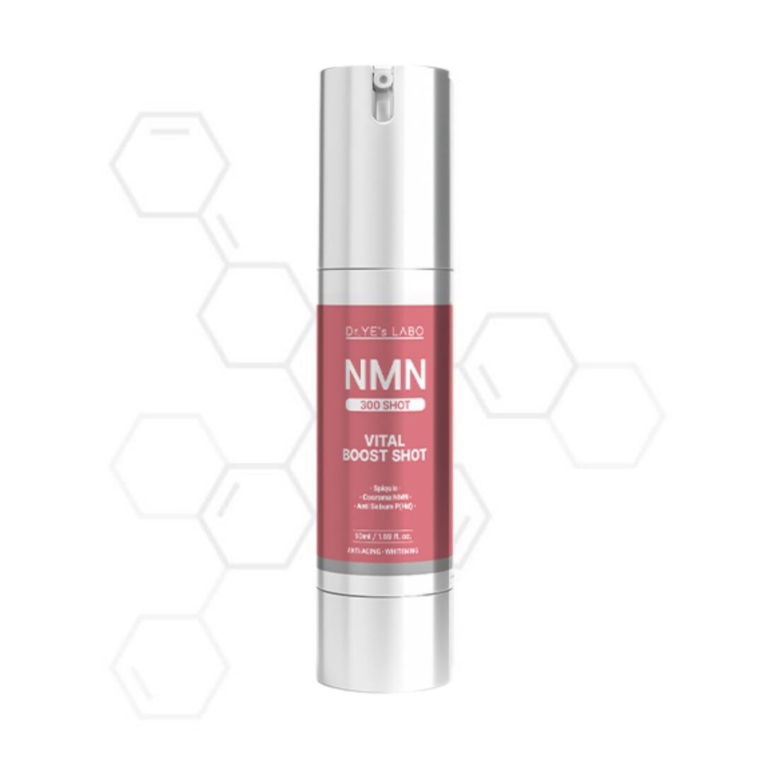 ME02 DR.YE's LABO NMN啟動抗衰老抗皺 緊緻300微針 NMN VITAL BOOST 300SHOT 50ML (LA002)