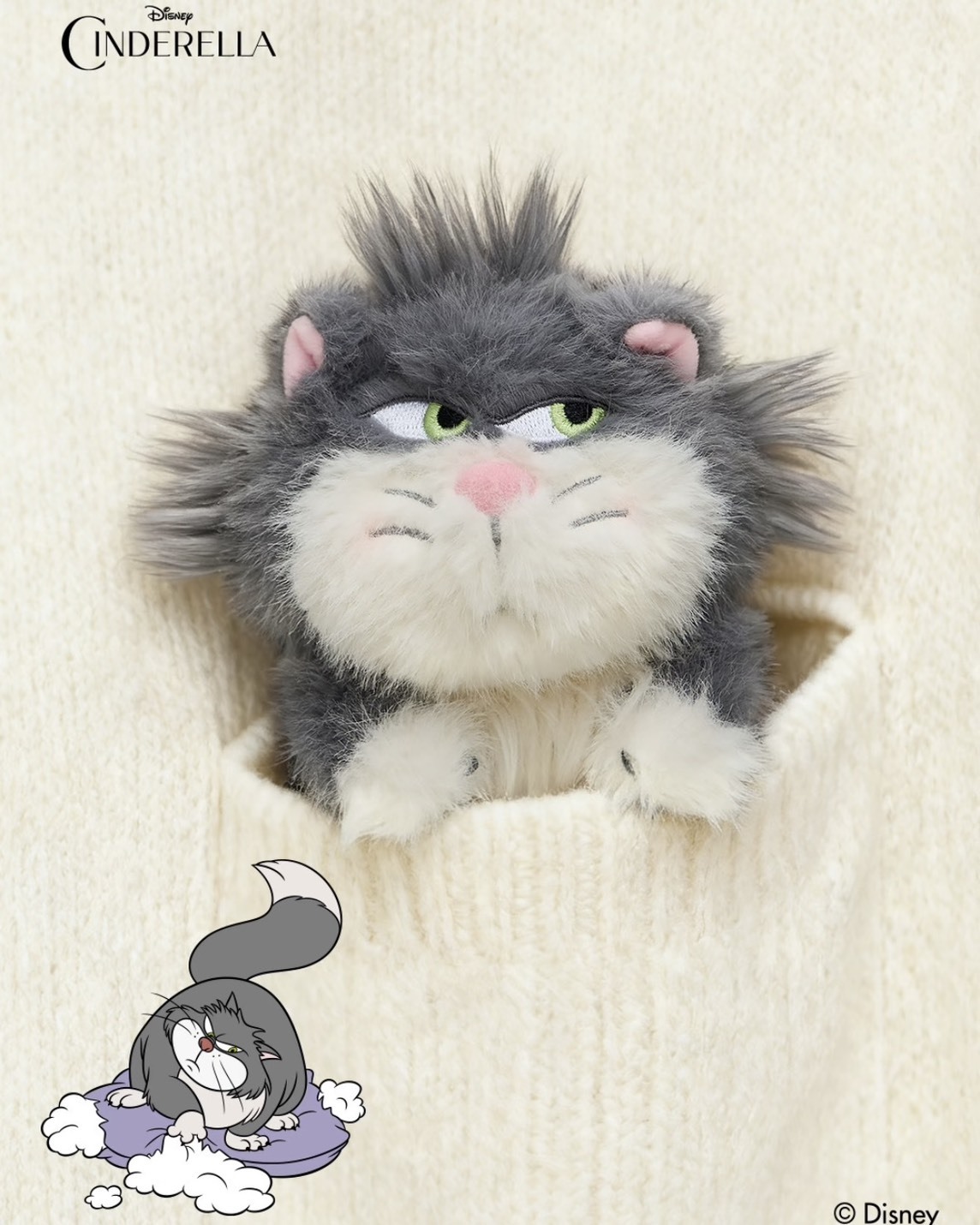 Disney Zoobies 迪士尼 耳機包 站姿 吊飾 五款