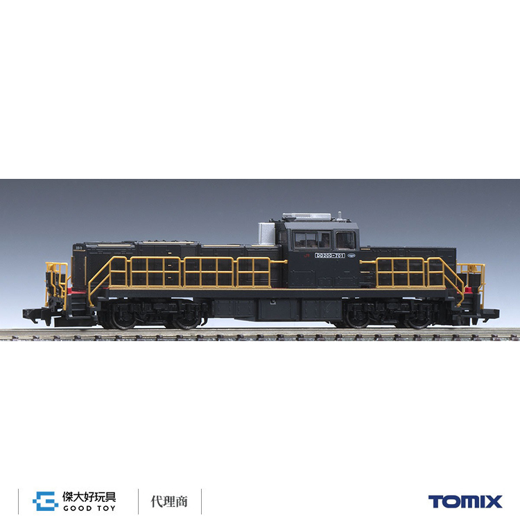 TOMIX 2262 柴電機關車 JR DD200 700形