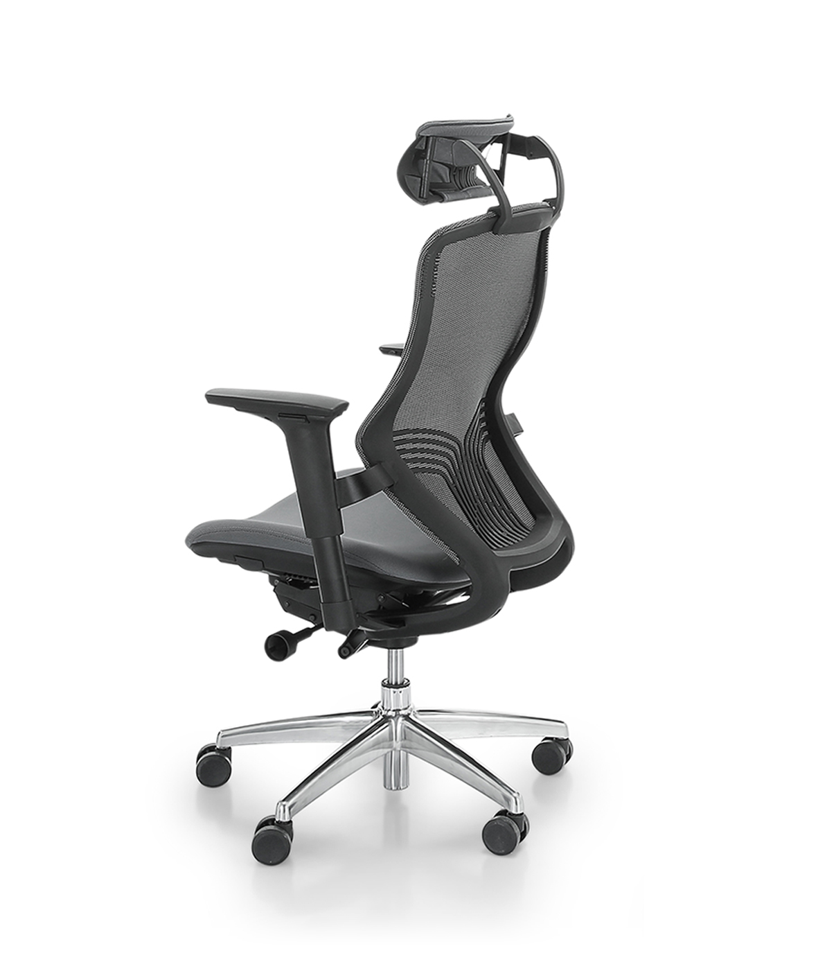 NU Chair™ ｜鋁合金腳 健康主管椅