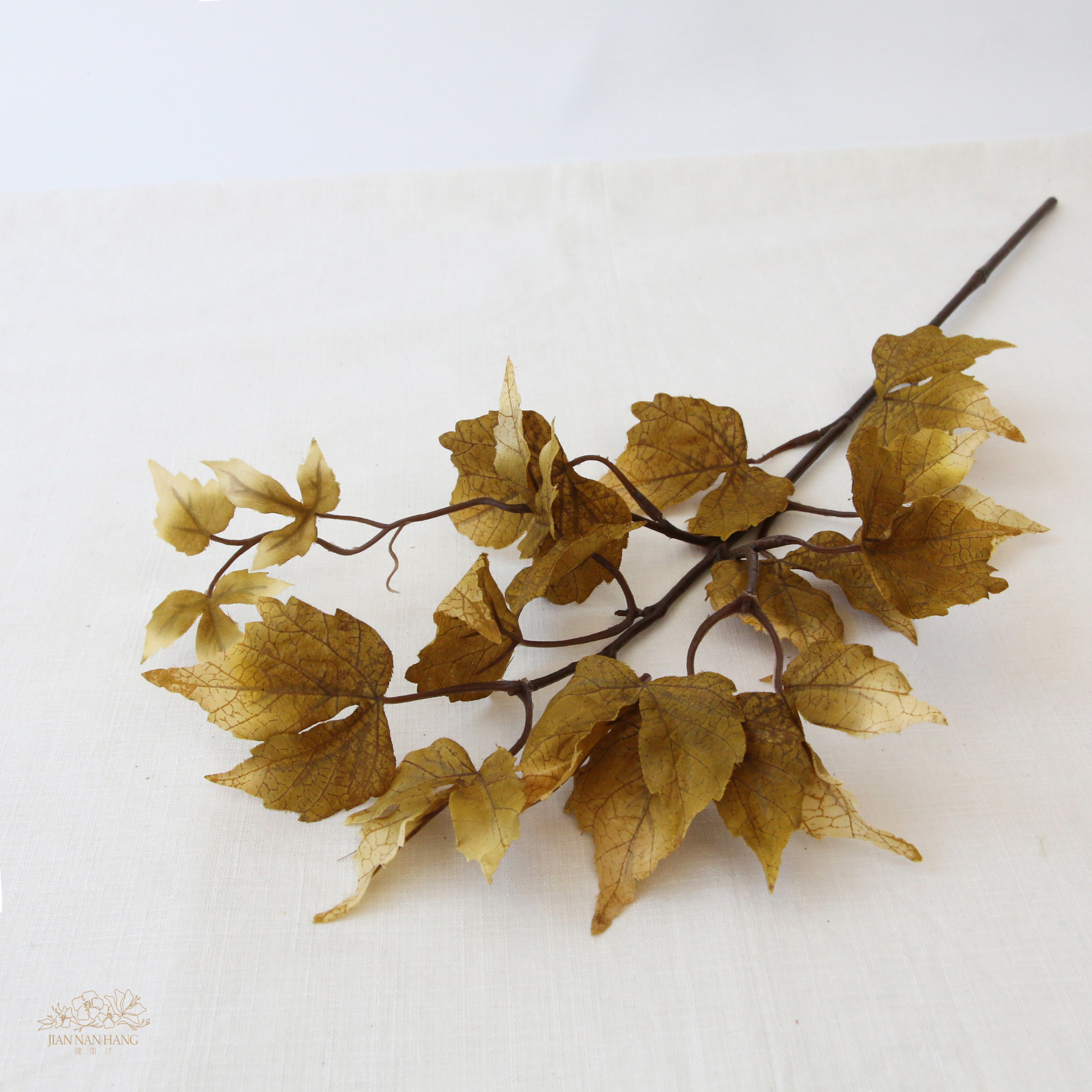 人造葉 Clair環保再生系列－構樹葉 黃