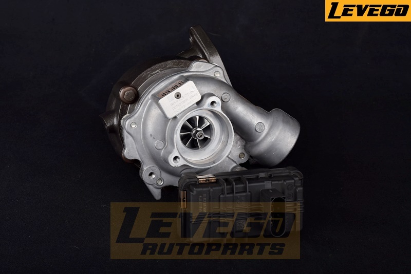 Genuine BV35 Bi-Turbo (H) for BMW 125d X1 X5 2.0d 54359700053 11657823256