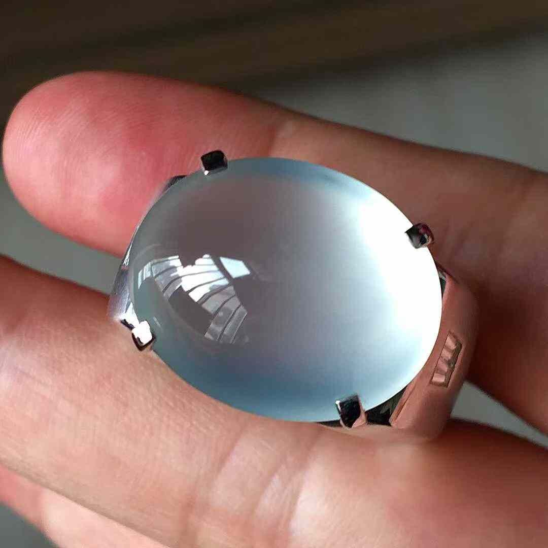 12185513 翡翠玻璃種戒指